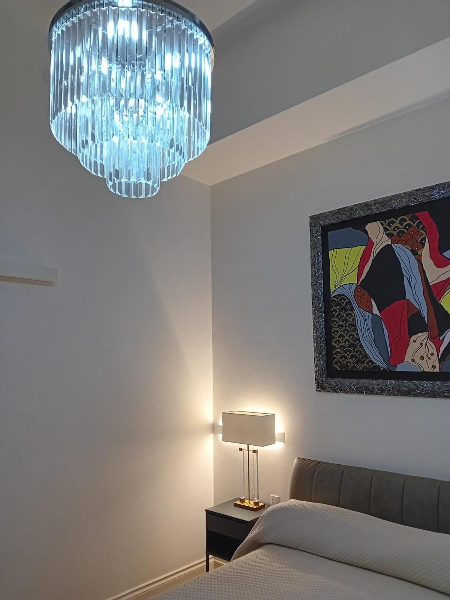 Bari Downtown Luxury Apartment Екстер'єр фото